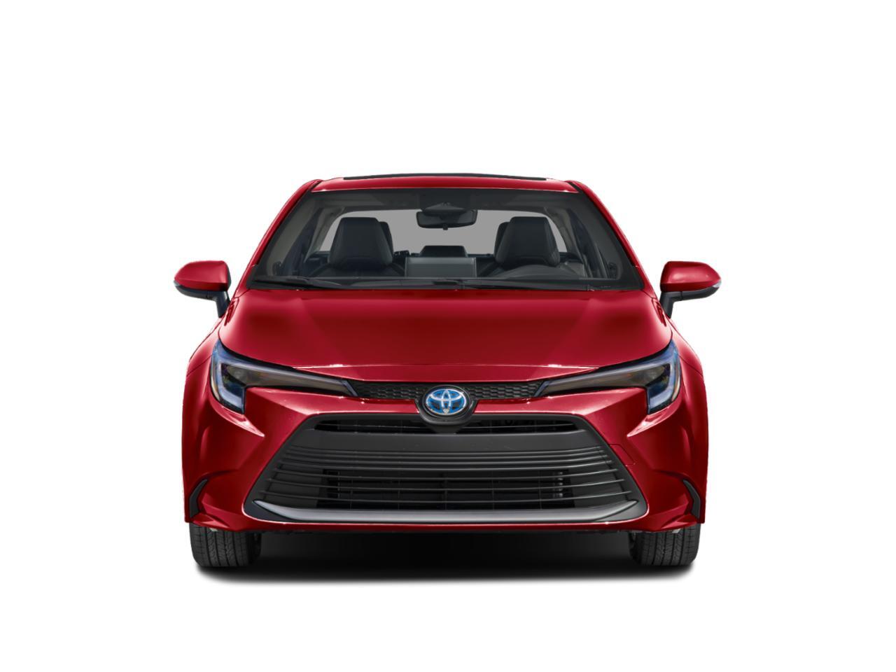 2027 TOYOTA COROLLA HYBRID XLE Vacaville CA