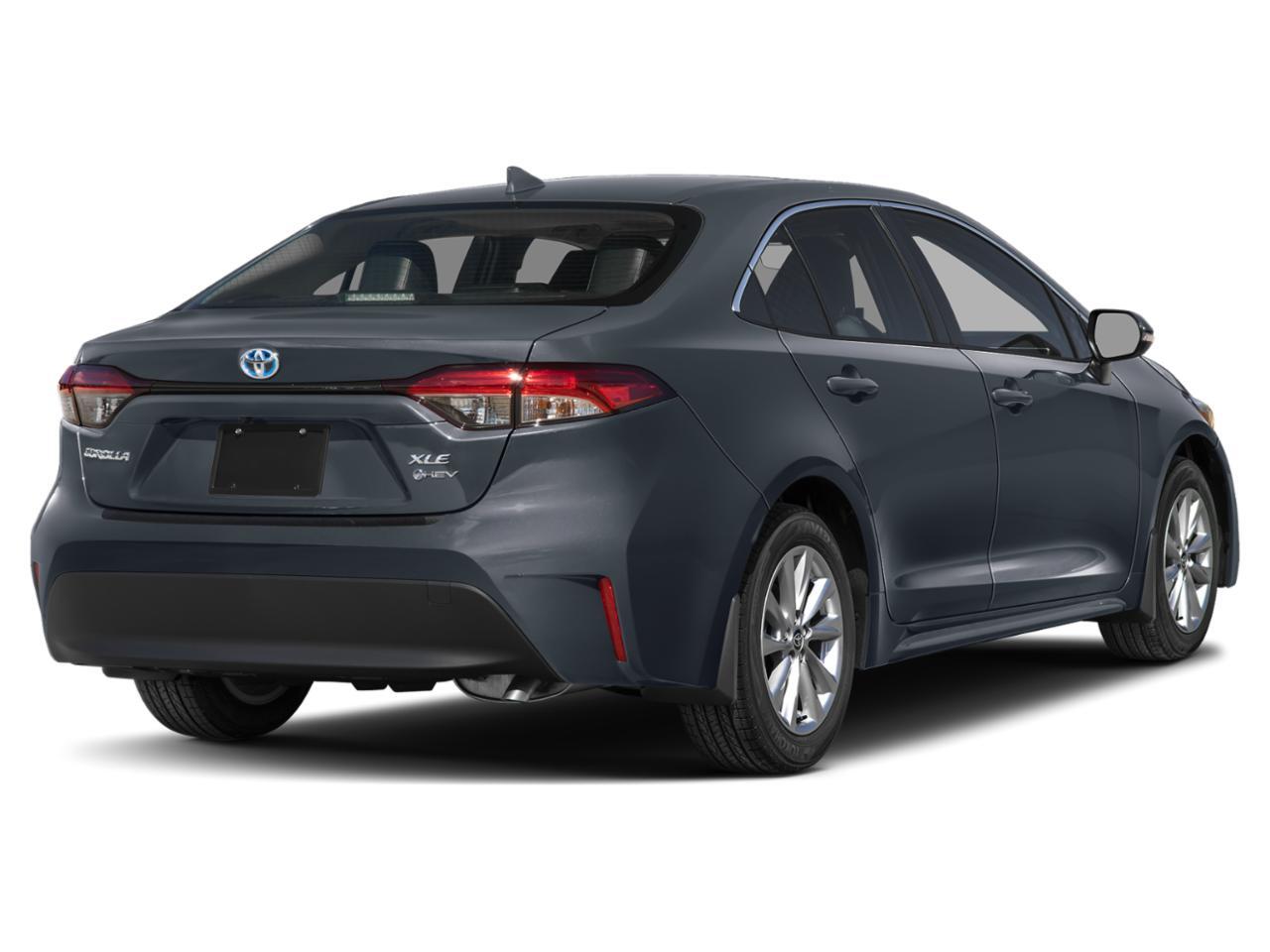 2027 TOYOTA COROLLA Hybrid XLE Vacaville CA