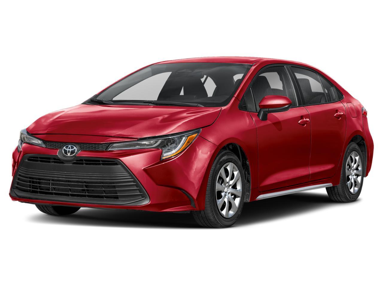 2027 TOYOTA COROLLA LE