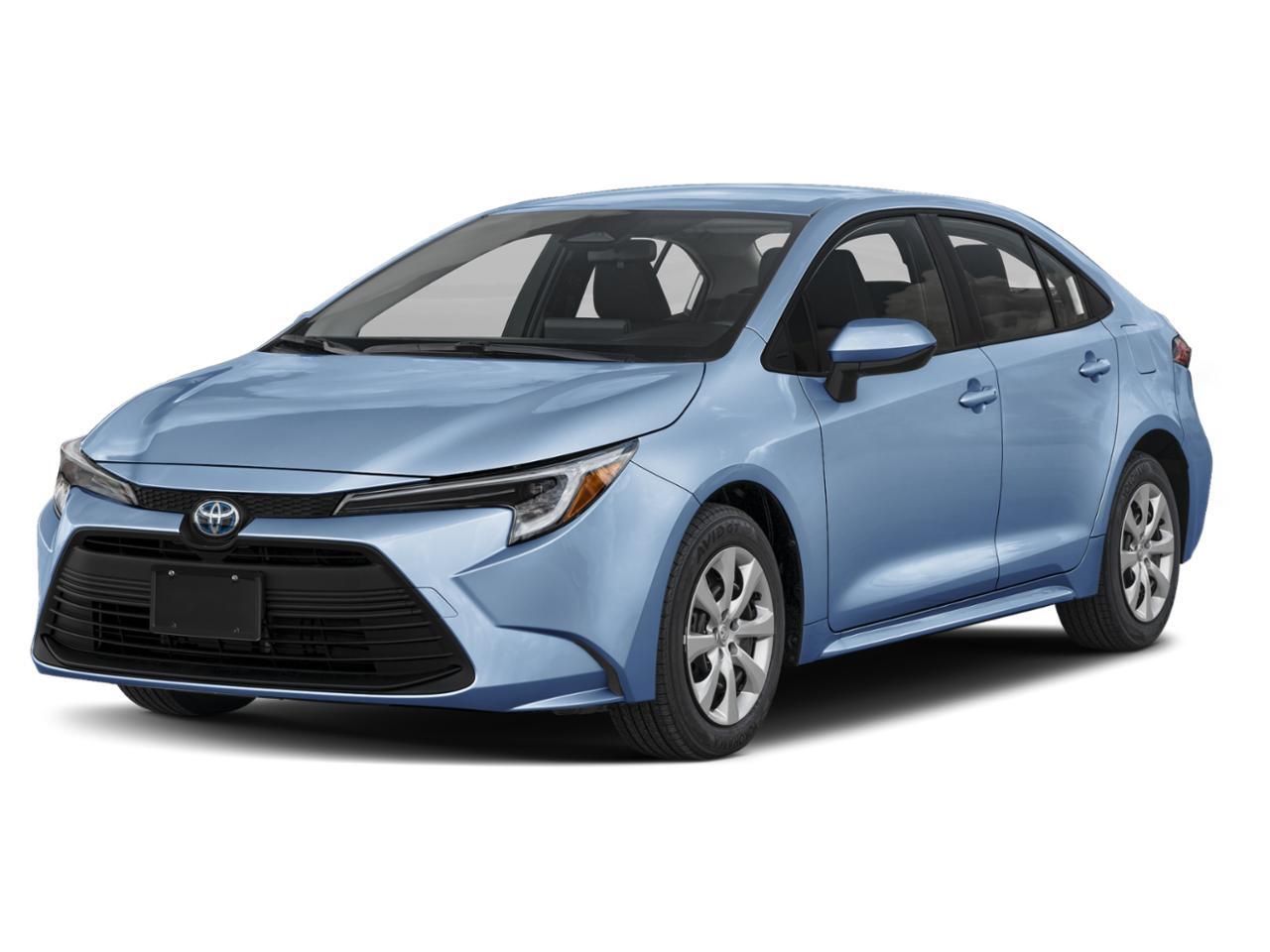 2027 TOYOTA COROLLA LE