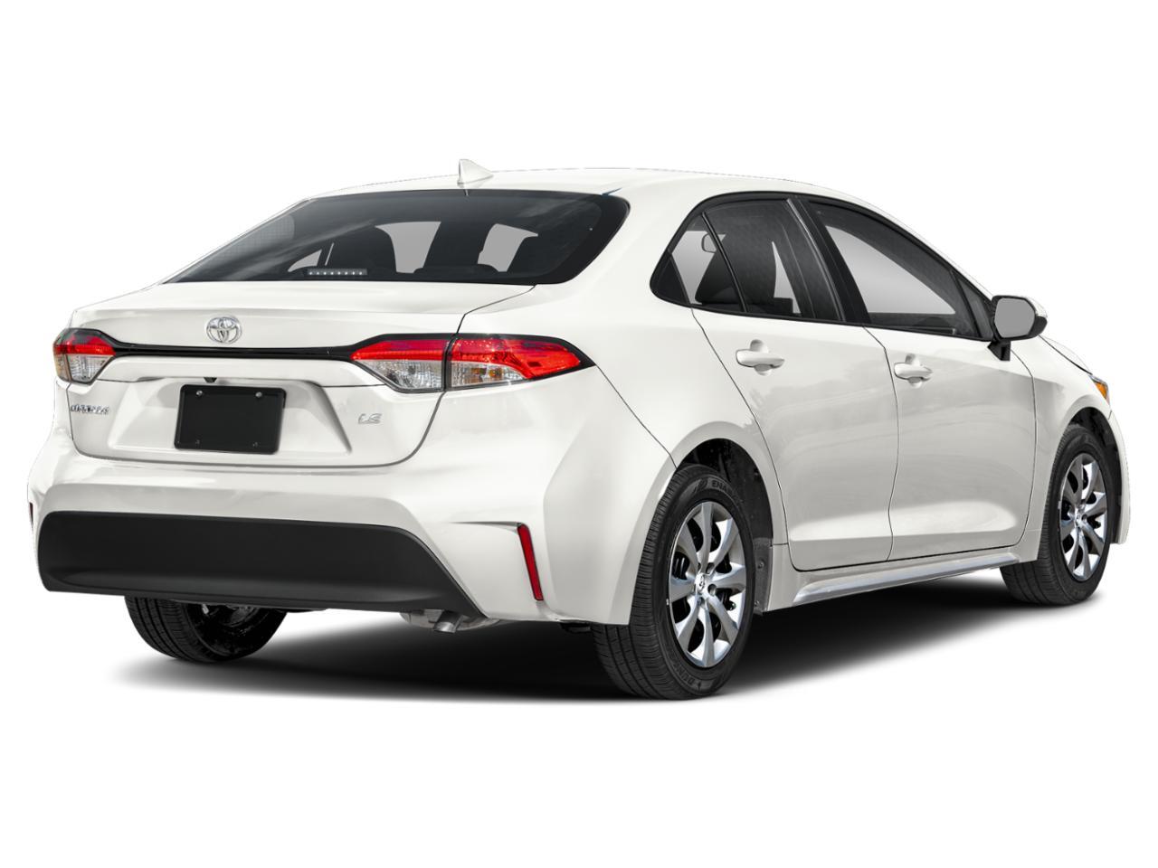 2027 TOYOTA COROLLA LE Vacaville CA
