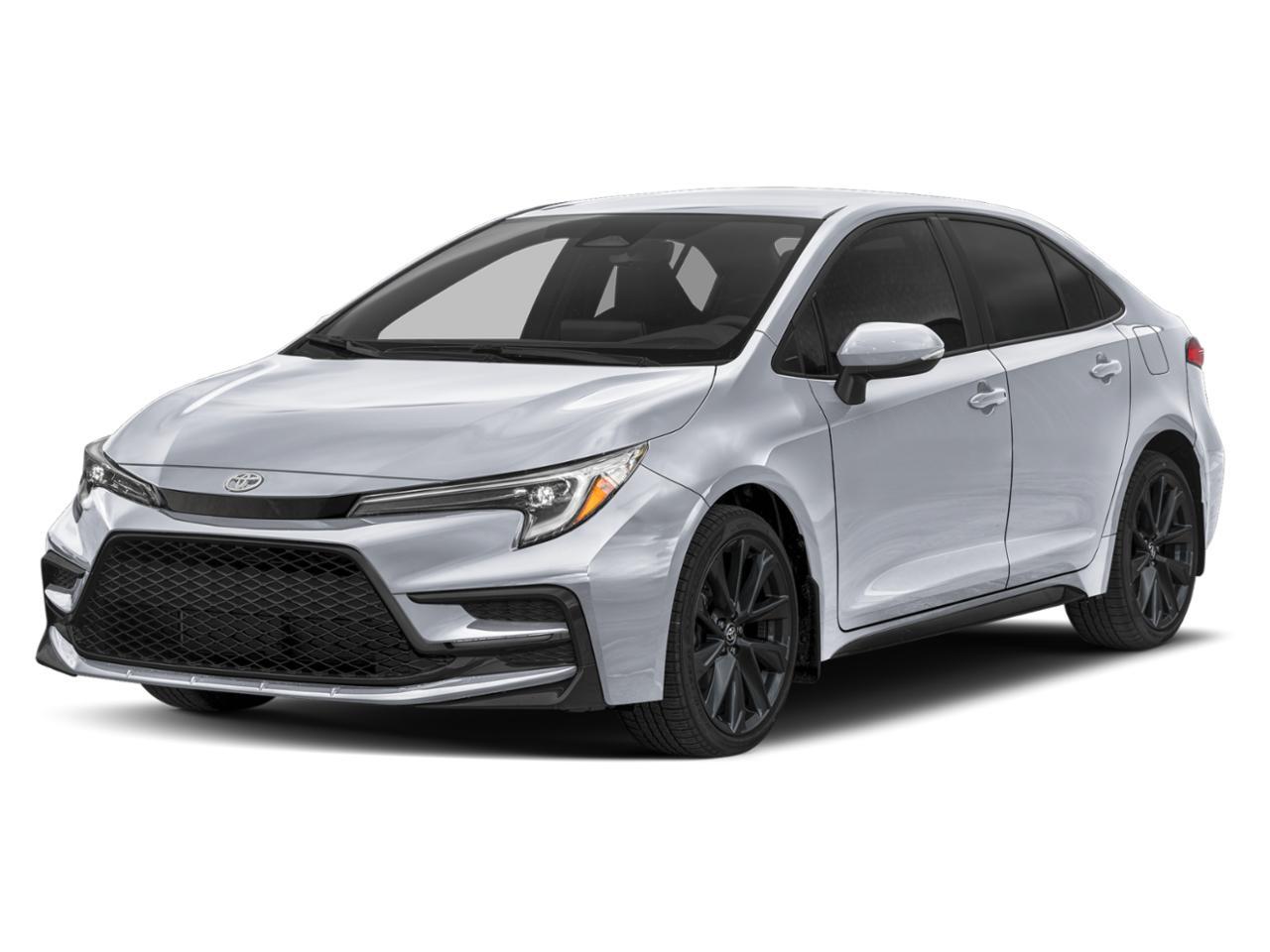 2027 TOYOTA COROLLA SE