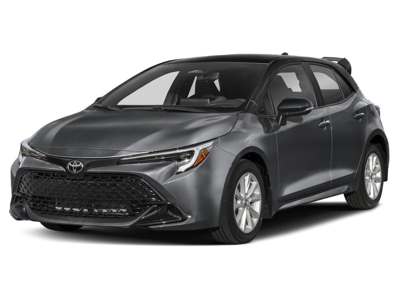 2027 TOYOTA COROLLA SE