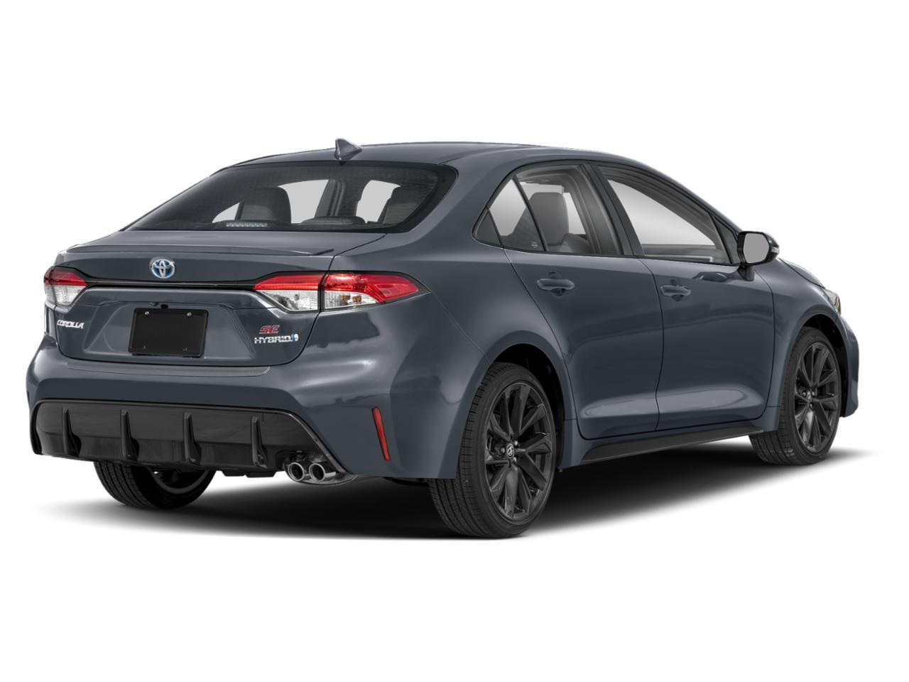 2027 TOYOTA COROLLA SE Vacaville CA