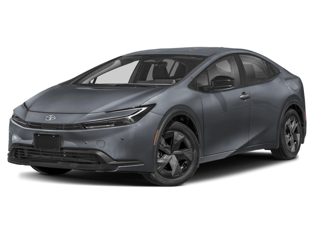 2027 TOYOTA PRIUS LE