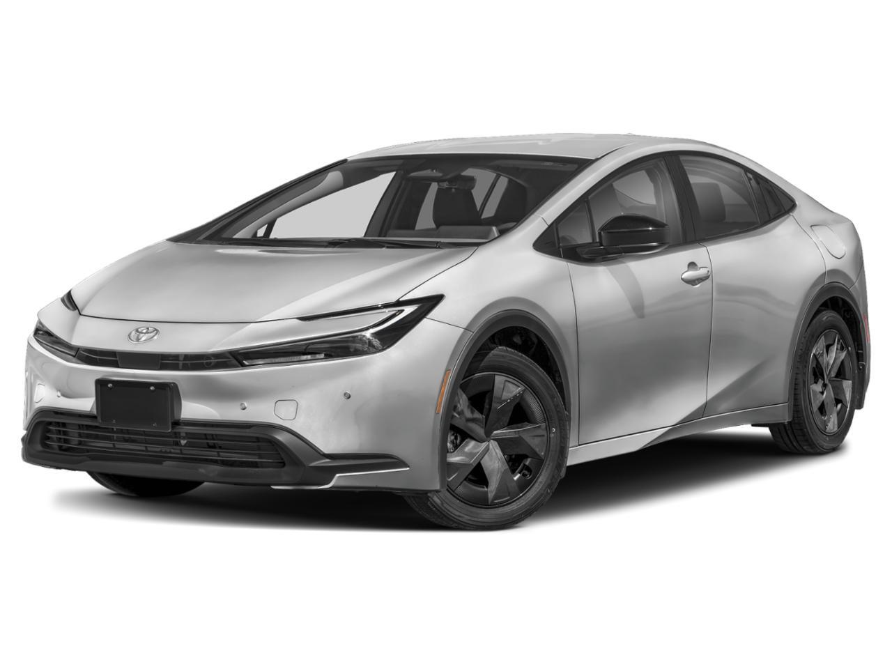 2027 TOYOTA PRIUS LE