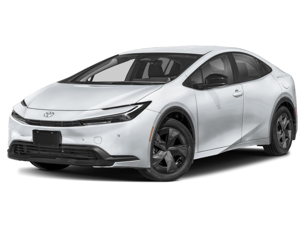 2027 TOYOTA PRIUS LE