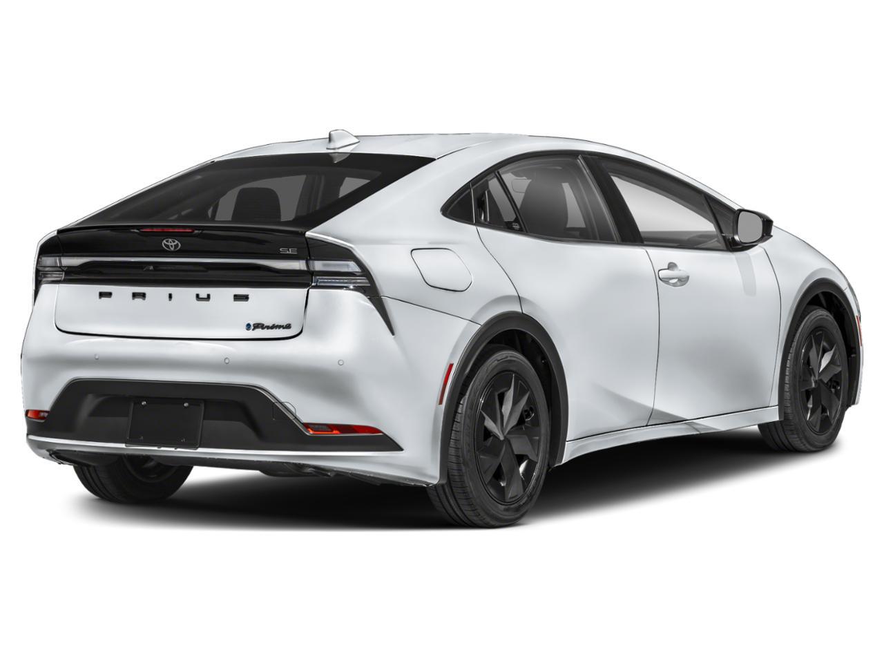 2027 TOYOTA PRIUS PLUG-IN SE Vacaville CA