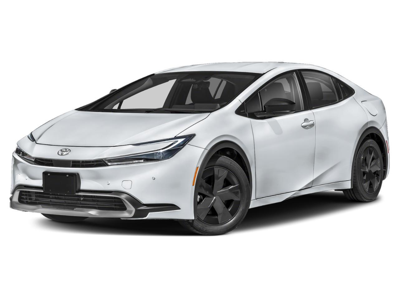 2027 TOYOTA PRIUS PLUG-IN SE