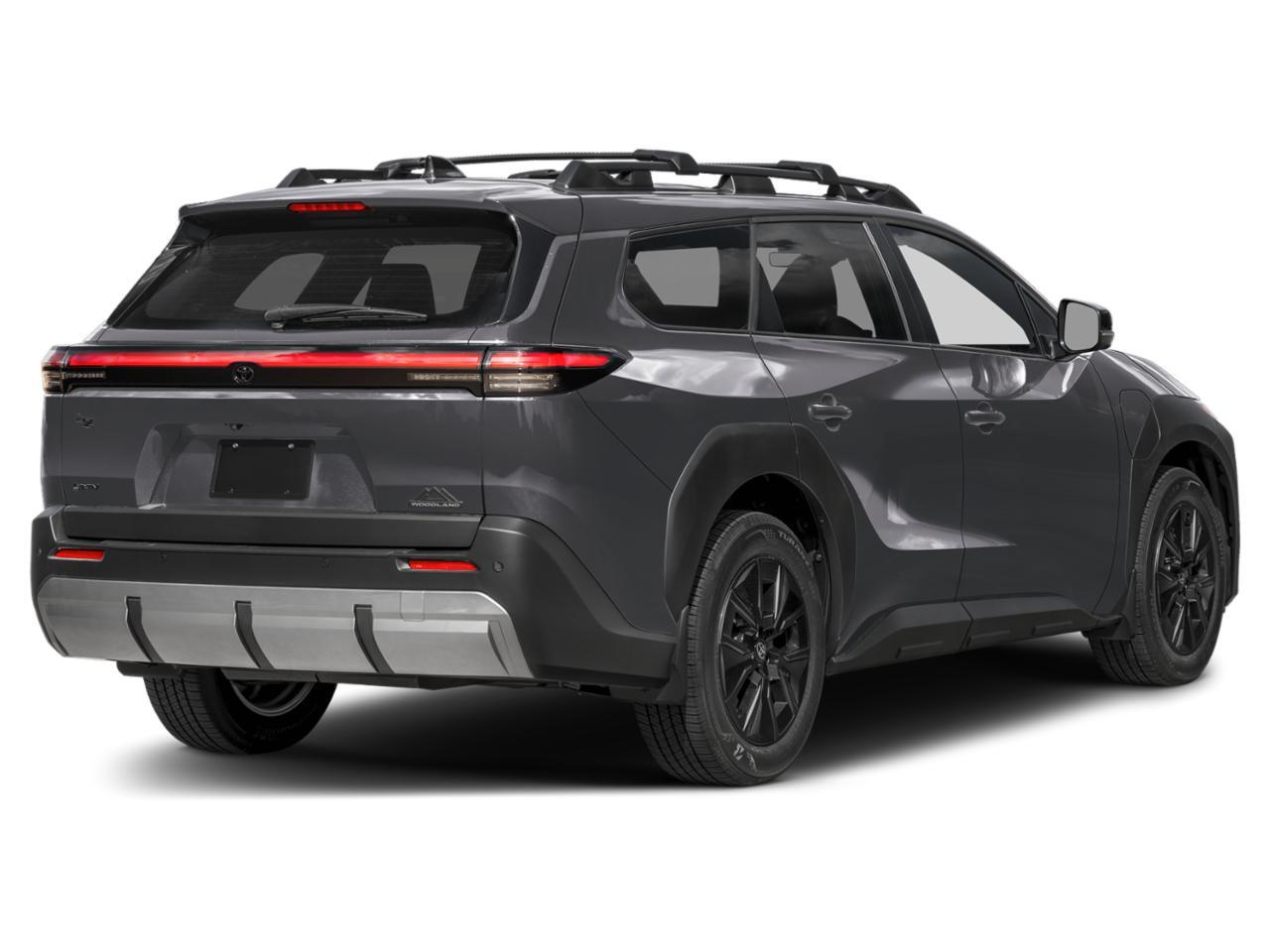 2027 TOYOTA bZ WOODLAND Vacaville CA