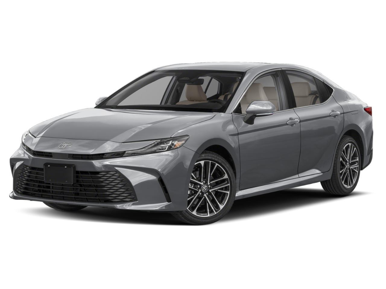 2027 Toyota Camry XLE