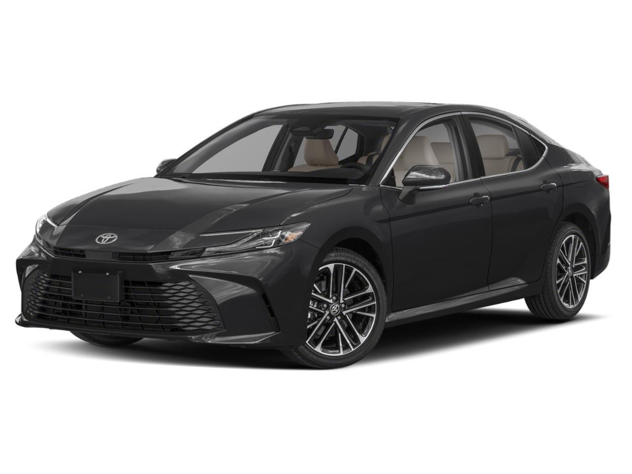 2027 Toyota Camry XLE