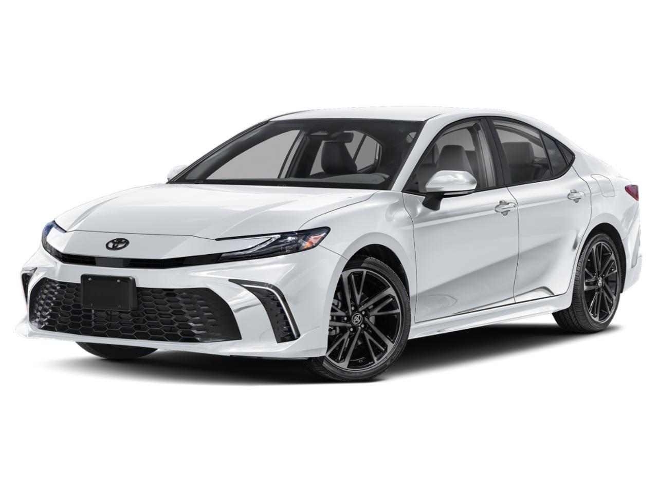 2027 Toyota Camry XSE