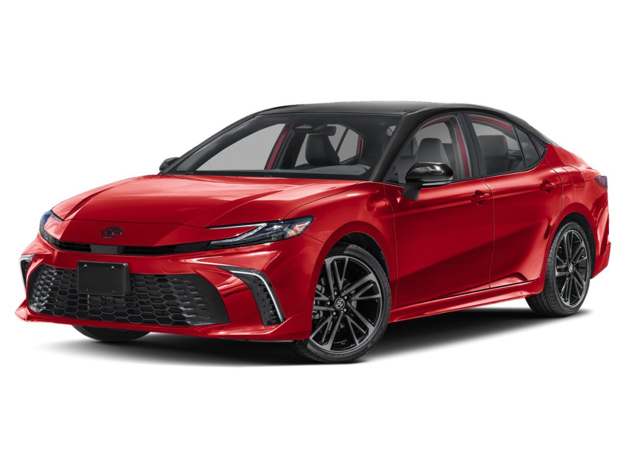 2027 Toyota Camry