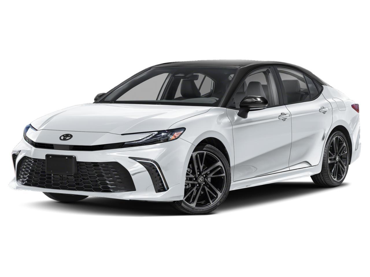 2027 Toyota Camry XSE