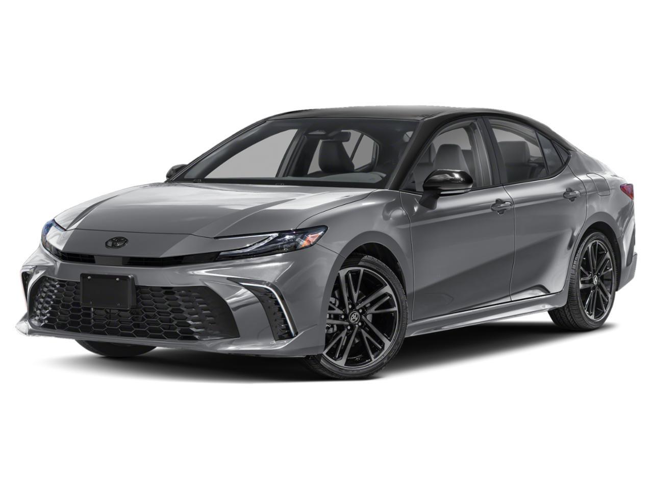 2027 Toyota Camry
