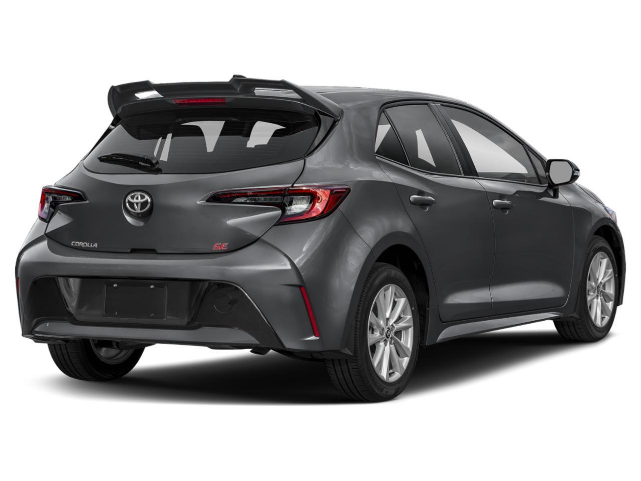 2027 Toyota Corolla Hatchback SE Fredericksburg VA