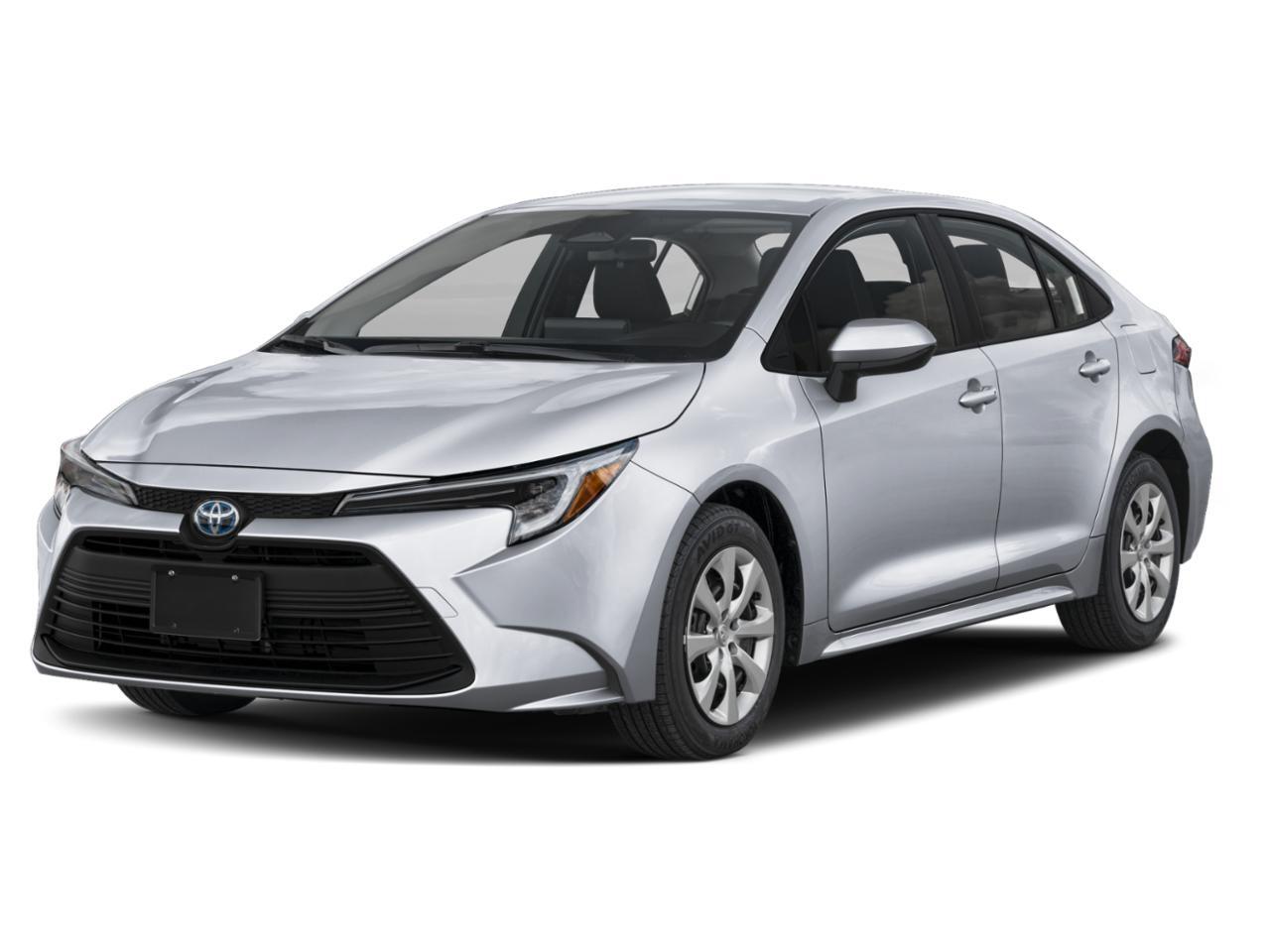 2027 Toyota Corolla Hybrid LE Folsom CA