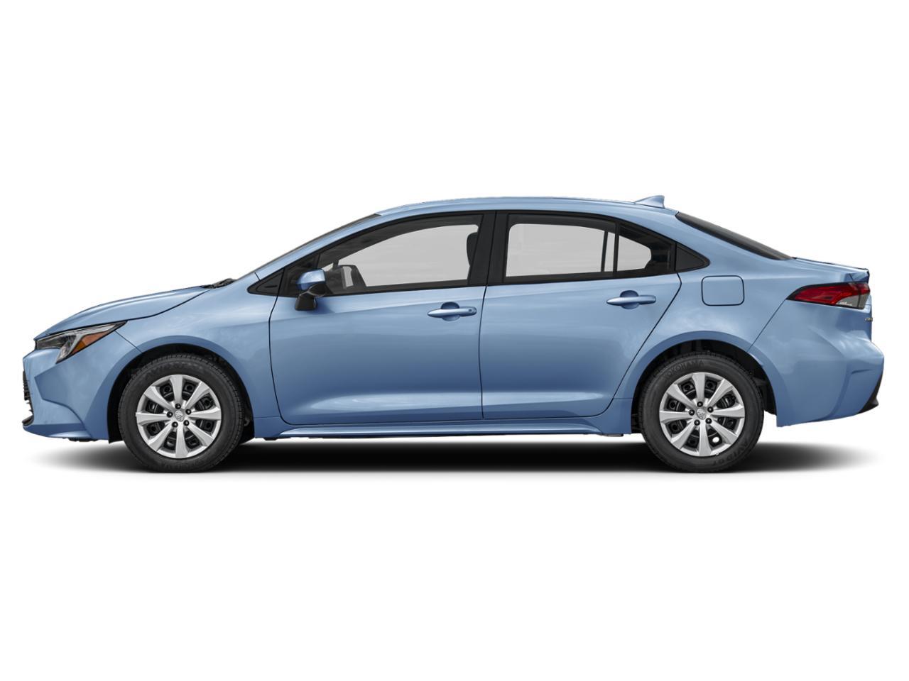 2027 Toyota Corolla Hybrid LE