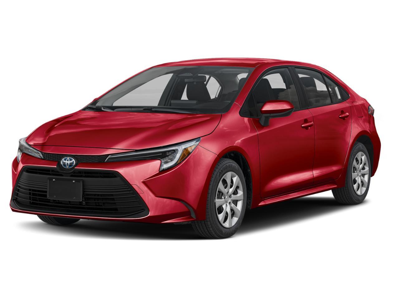 2027 Toyota Corolla Hybrid LE