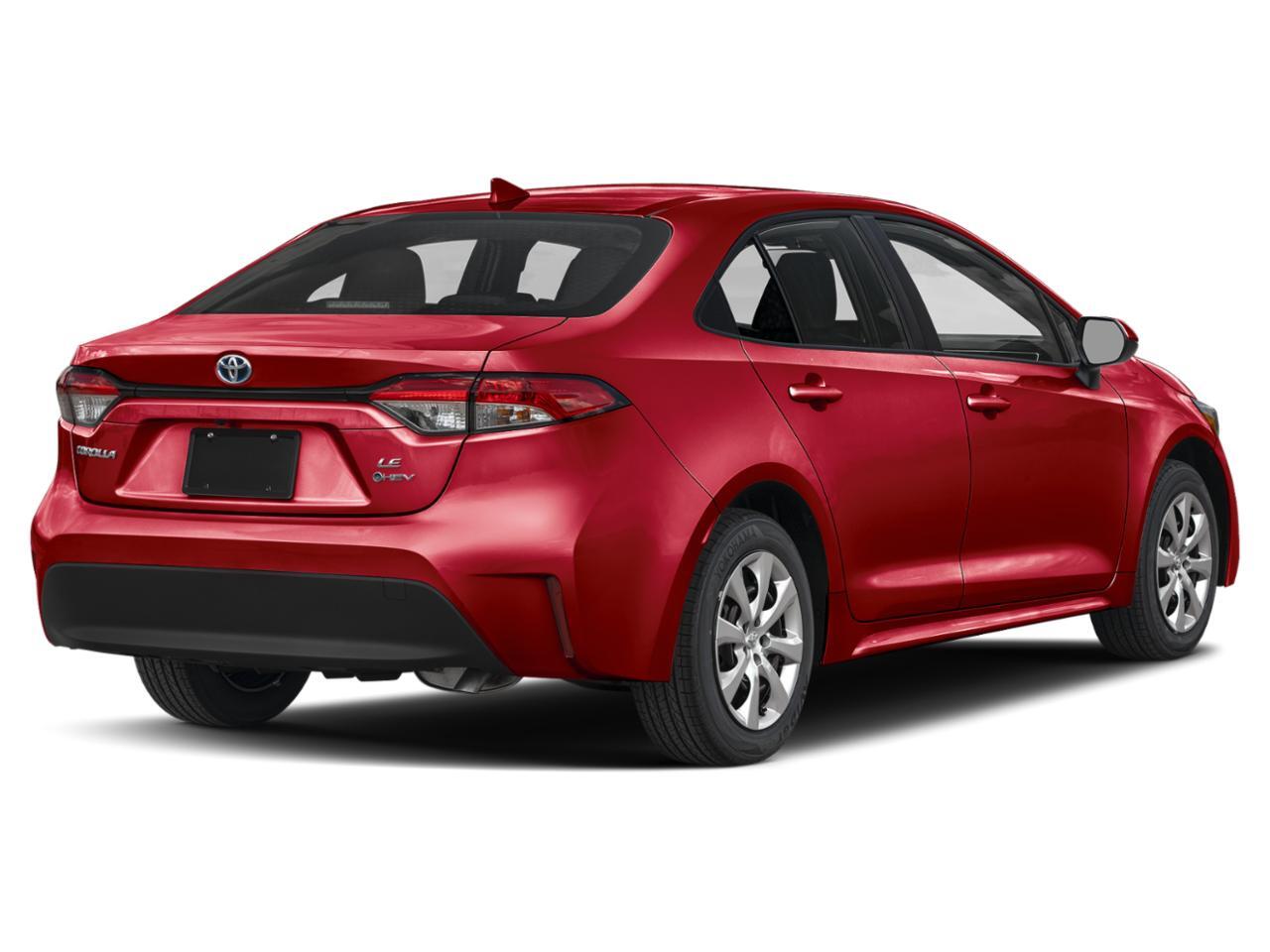 2027 Toyota Corolla Hybrid LE