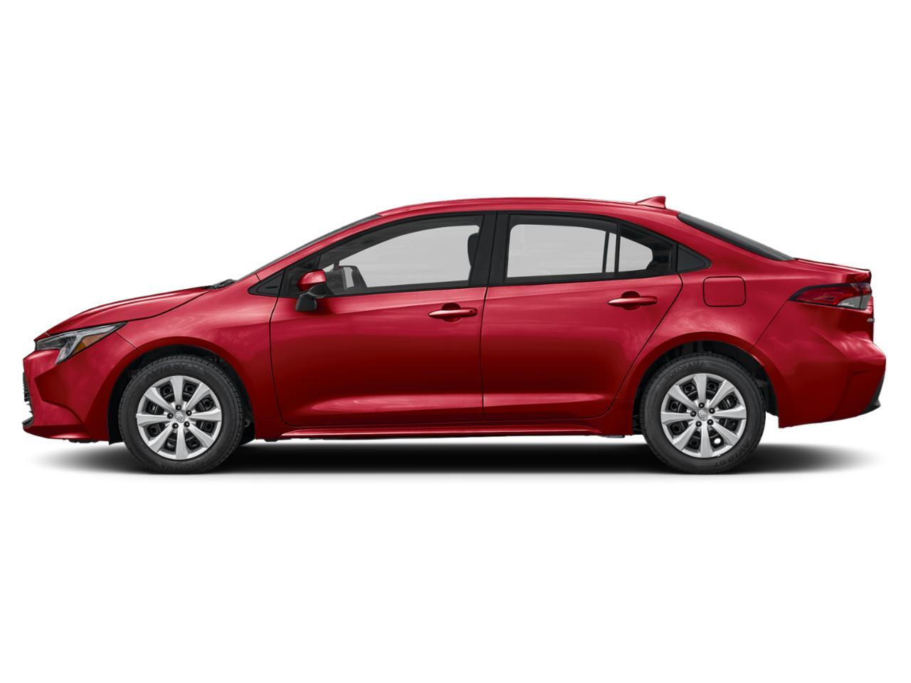 2027 Toyota Corolla Hybrid LE