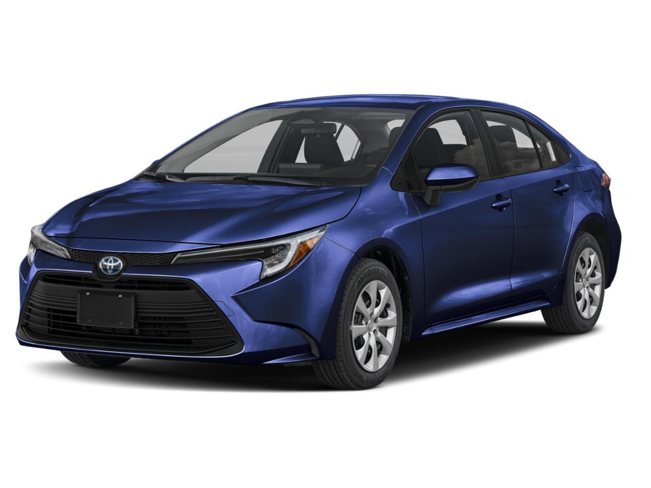 2027 Toyota Corolla Hybrid LE