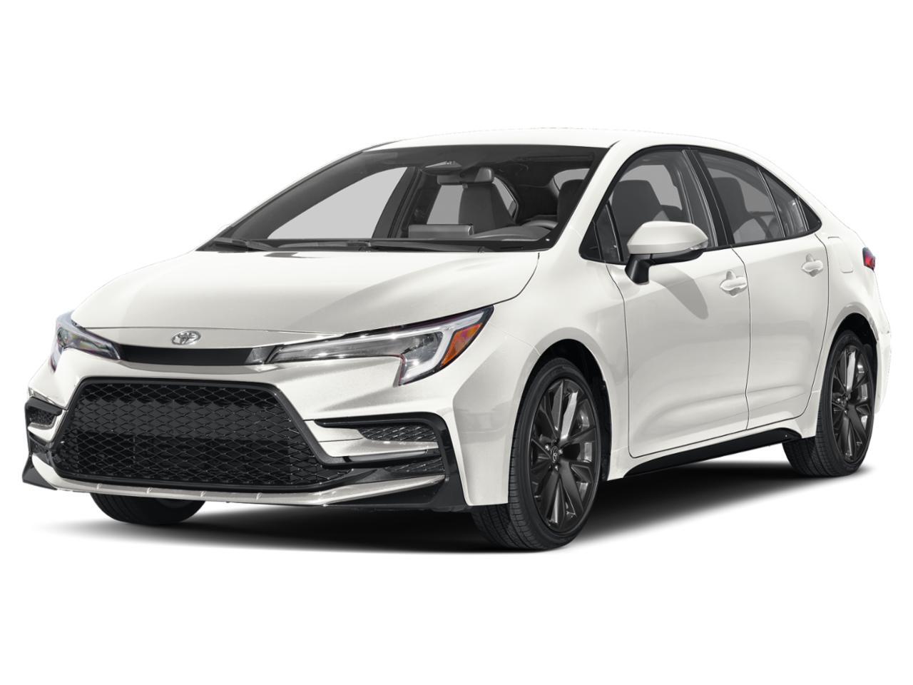 2027 Toyota Corolla Hybrid