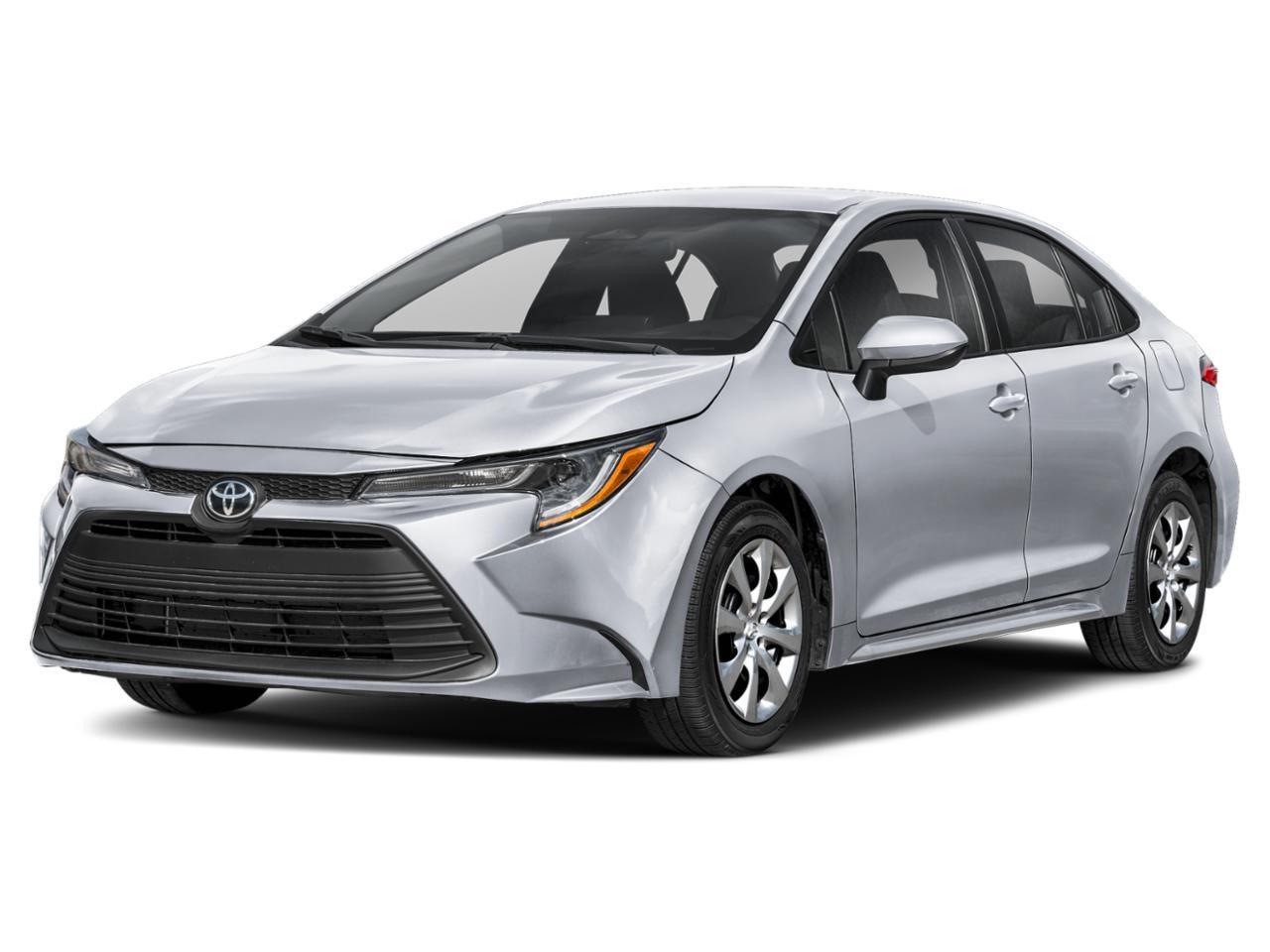 2027 Toyota Corolla LE