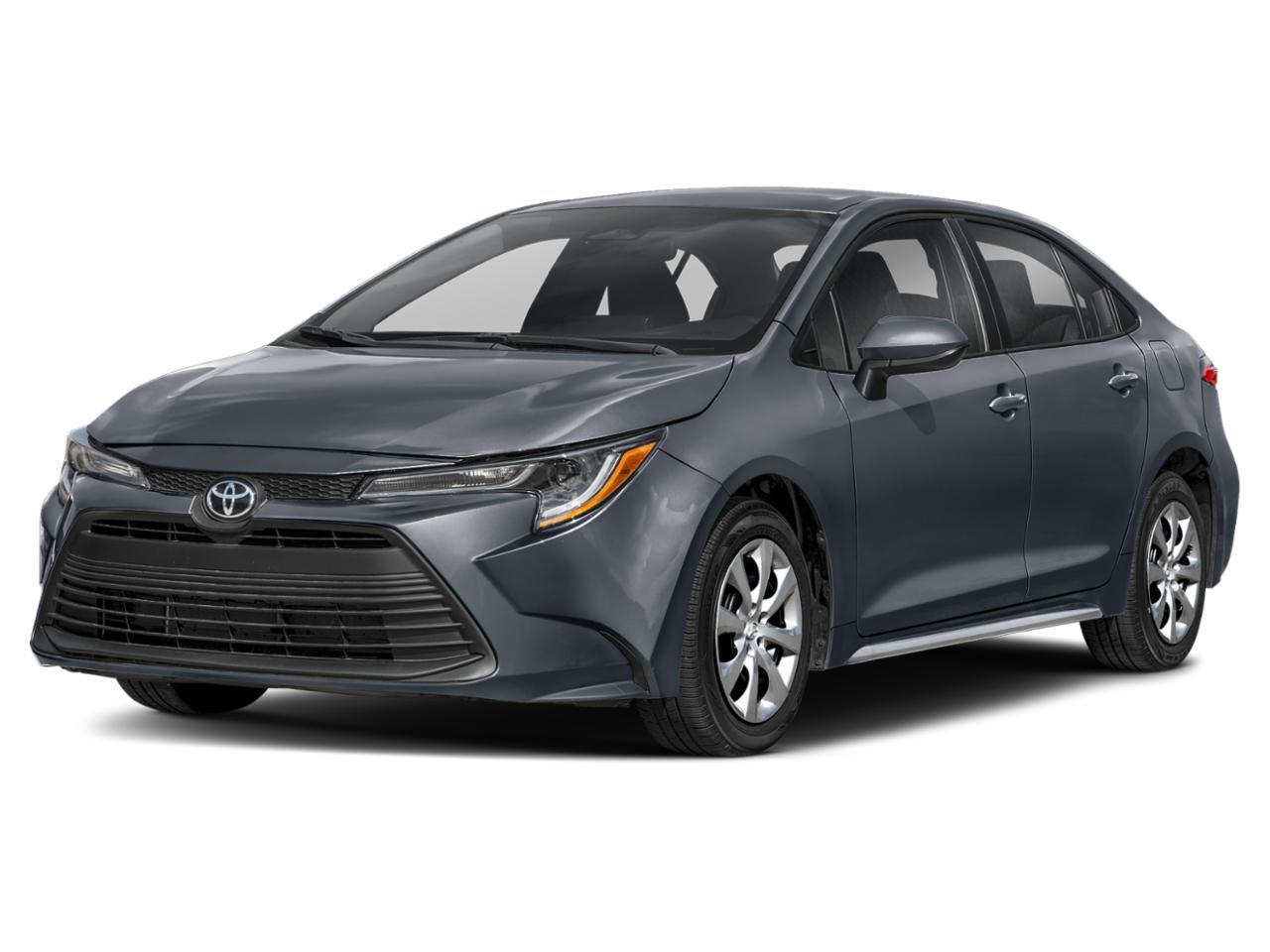 2027 Toyota Corolla