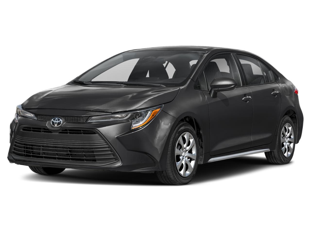2027 Toyota Corolla LE