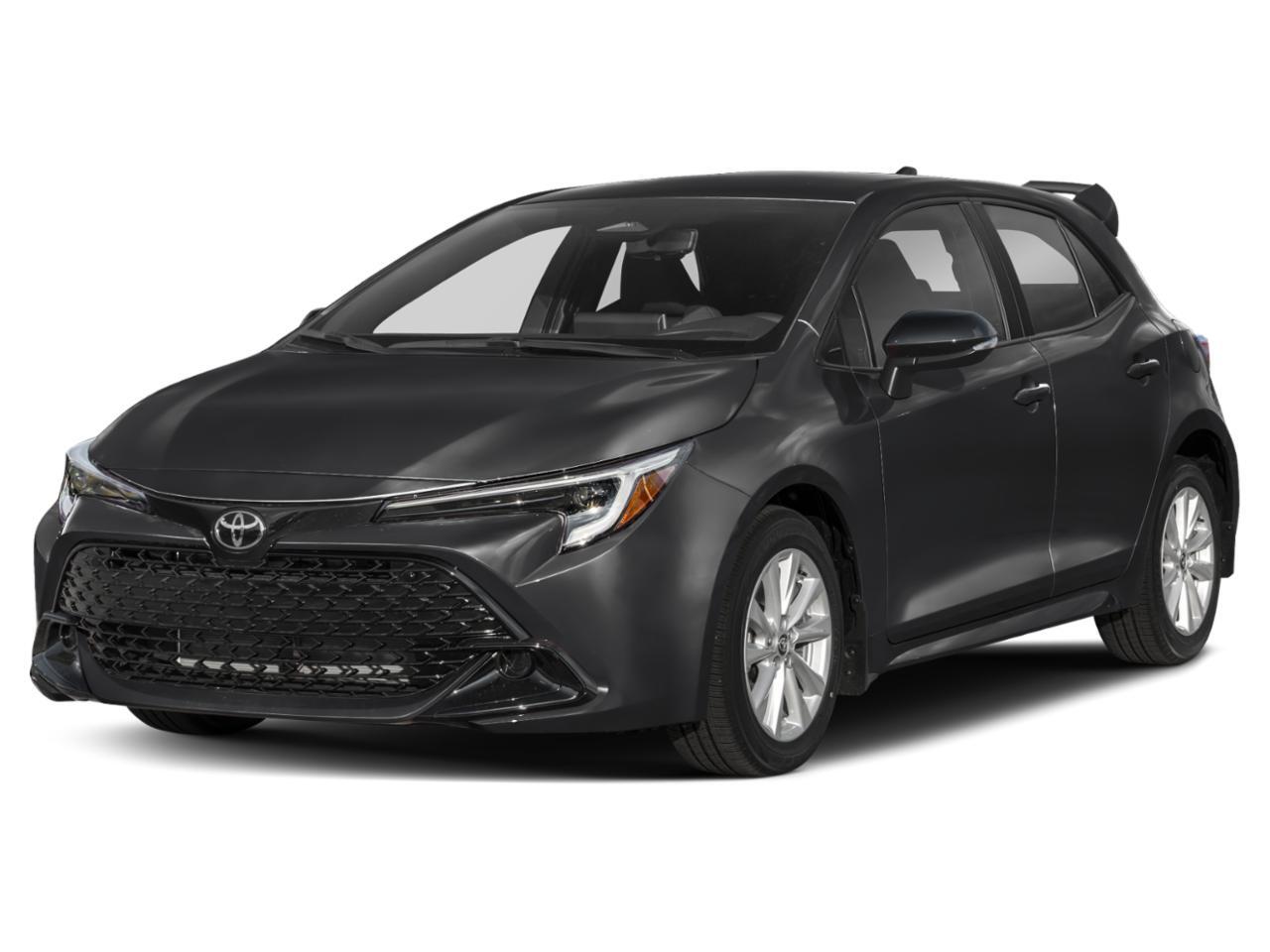 2027 Toyota Corolla SE Folsom CA