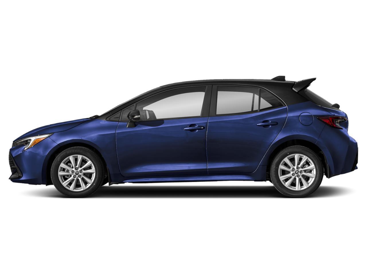 2027 Toyota Corolla SE