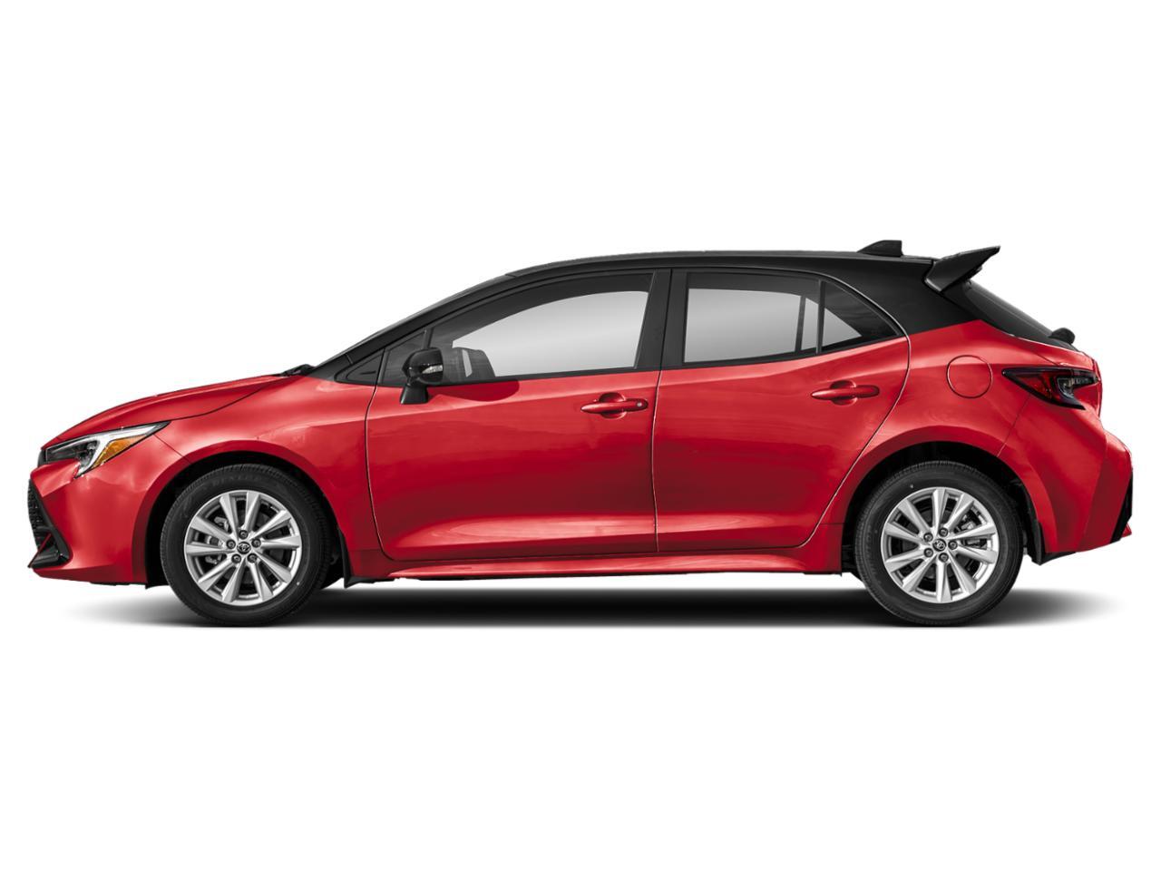 2027 Toyota Corolla SE