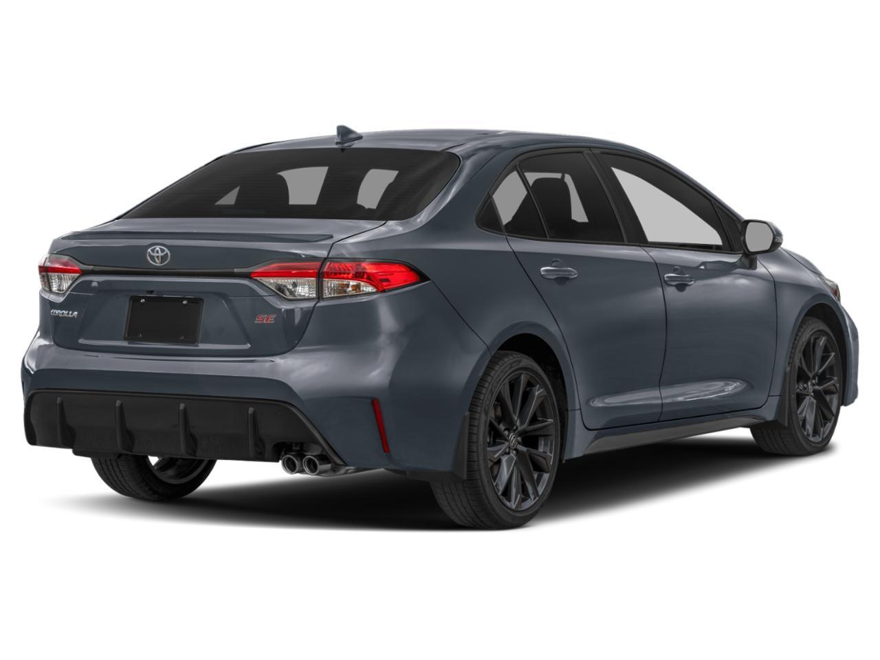 2027 Toyota Corolla SE Folsom CA