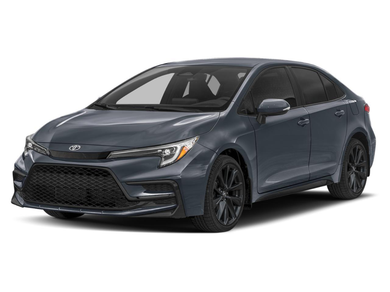 2027 Toyota Corolla SE
