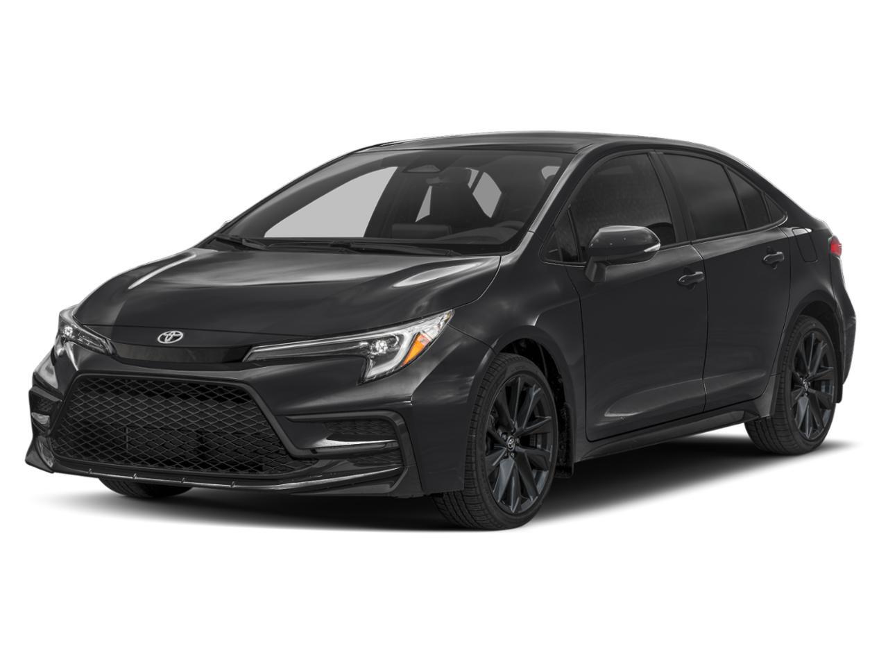 2027 Toyota Corolla