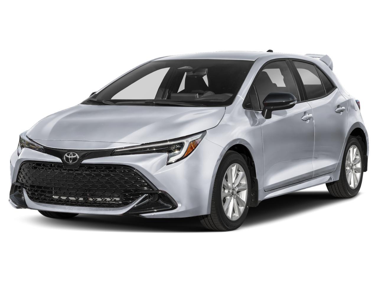 2027 Toyota Corolla SE