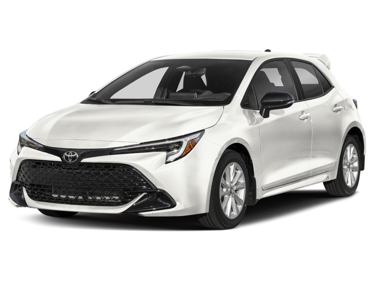 2027 Toyota Corolla SE