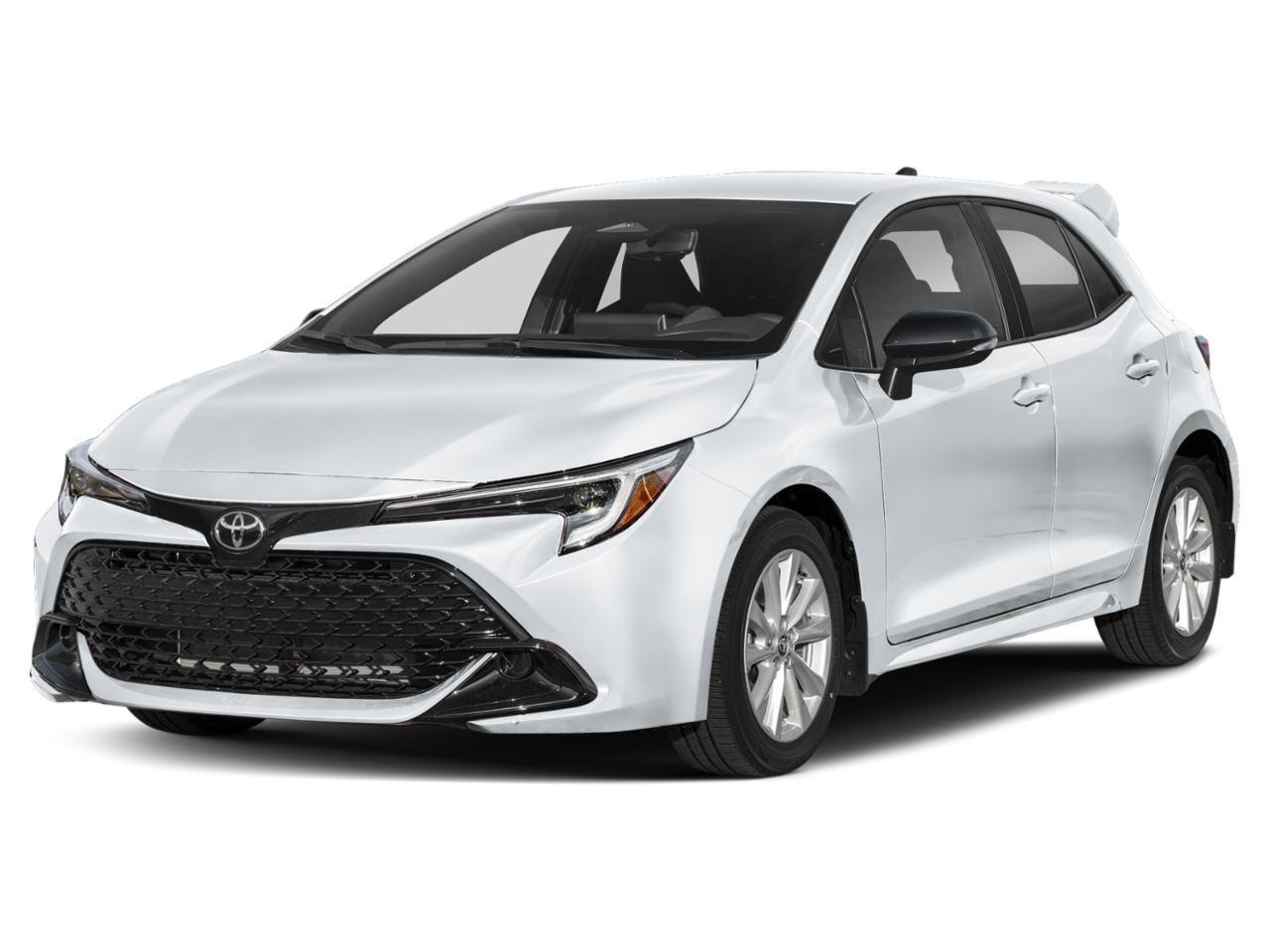 2027 Toyota Corolla