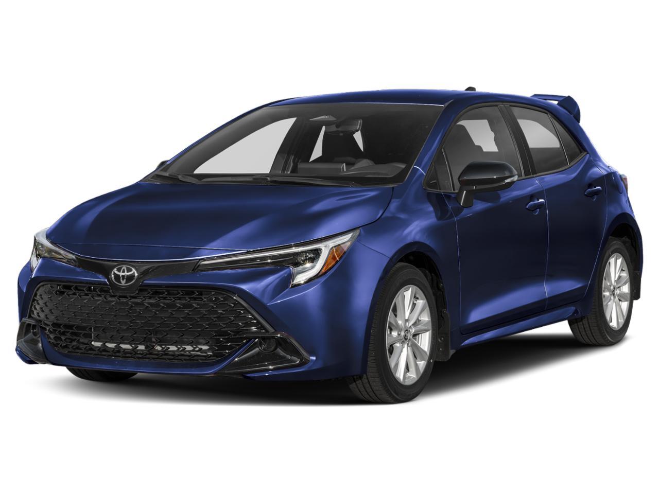 2027 Toyota Corolla