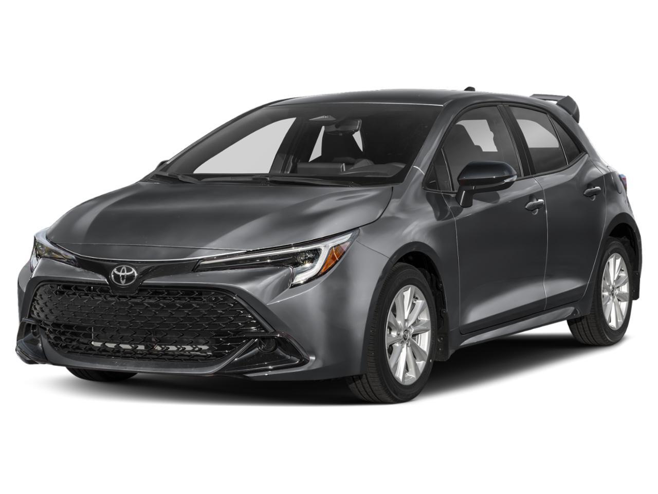 2027 Toyota Corolla