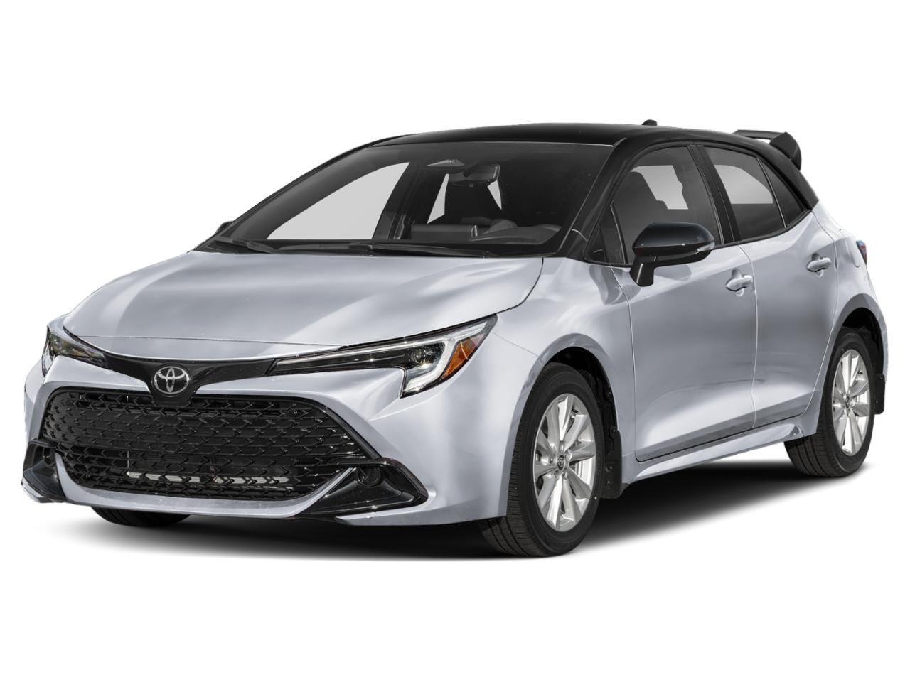 2027 Toyota Corolla SE