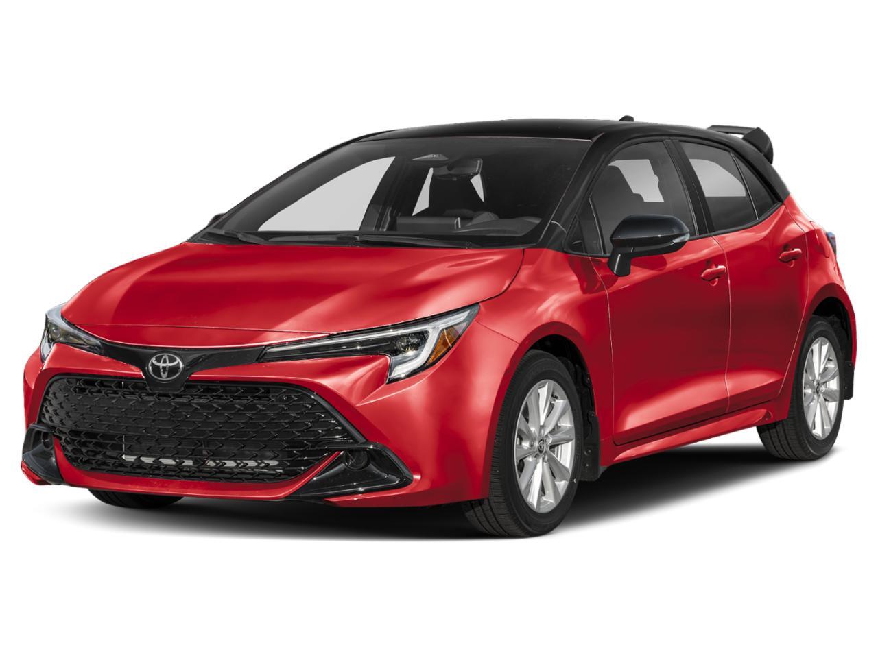 2027 Toyota Corolla SE