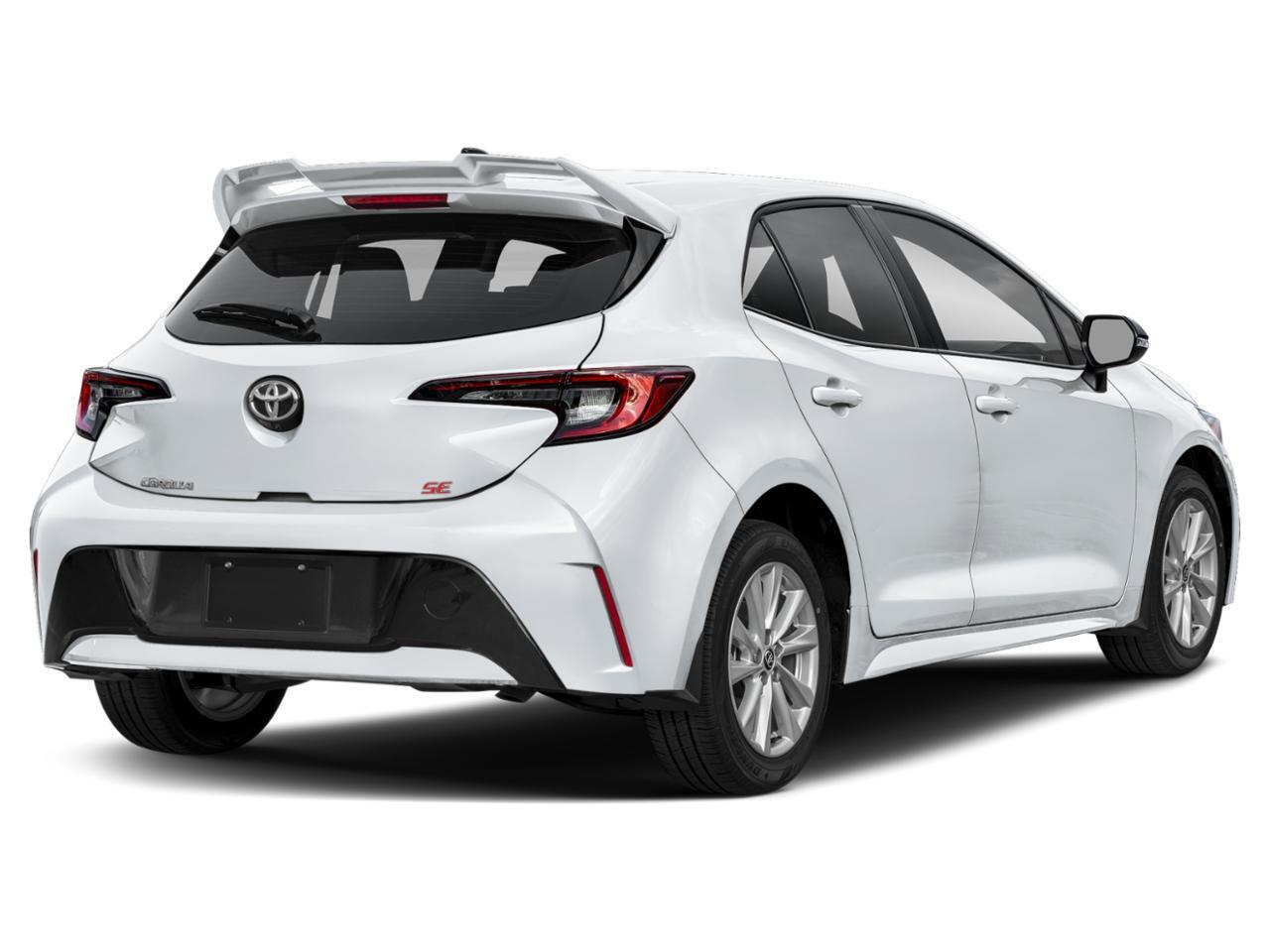 2027 Toyota Corolla SE Fredericksburg VA