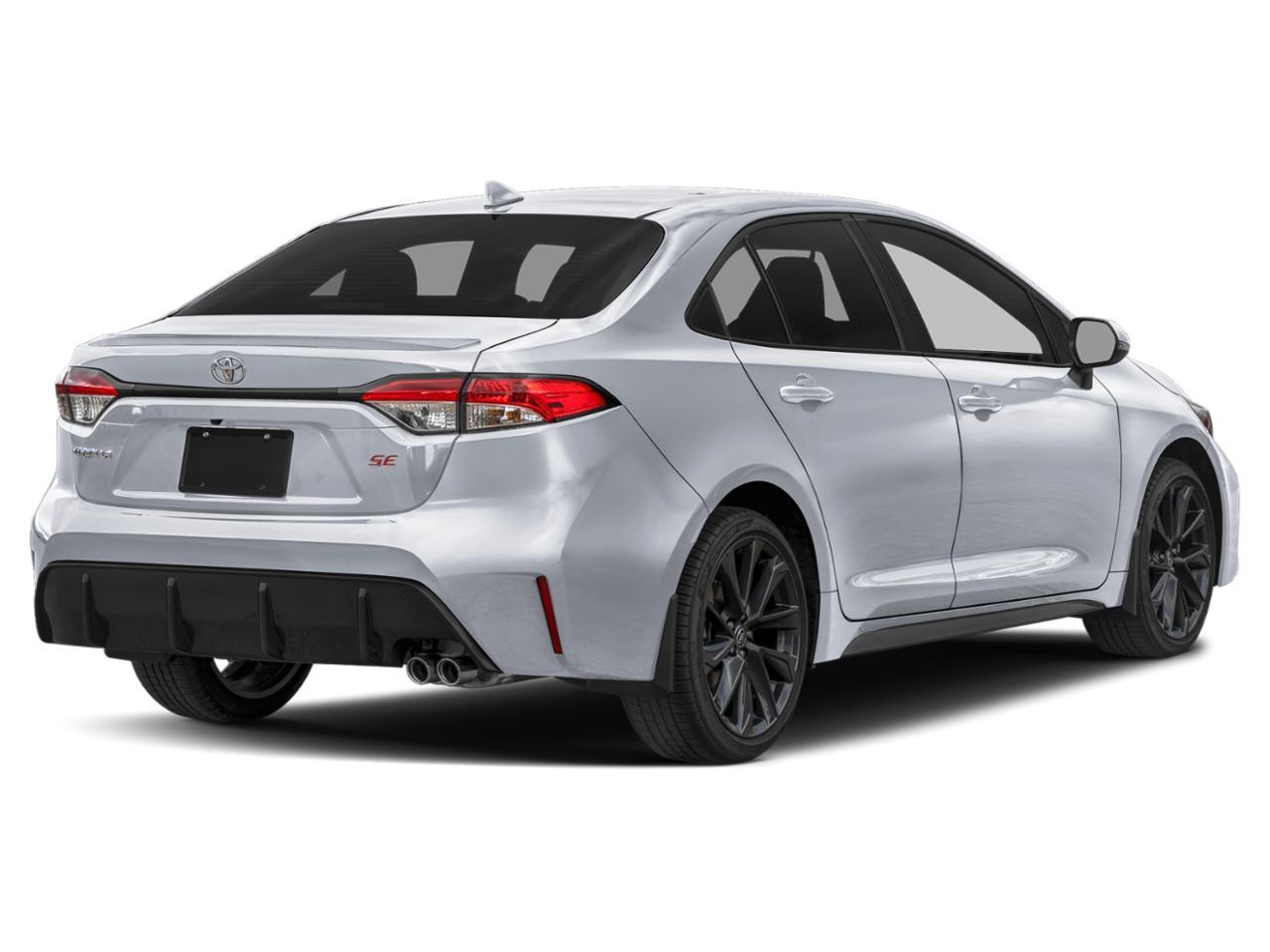 2027 Toyota Corolla SE Fredericksburg VA