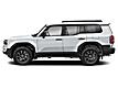 2027 Toyota Land Cruiser