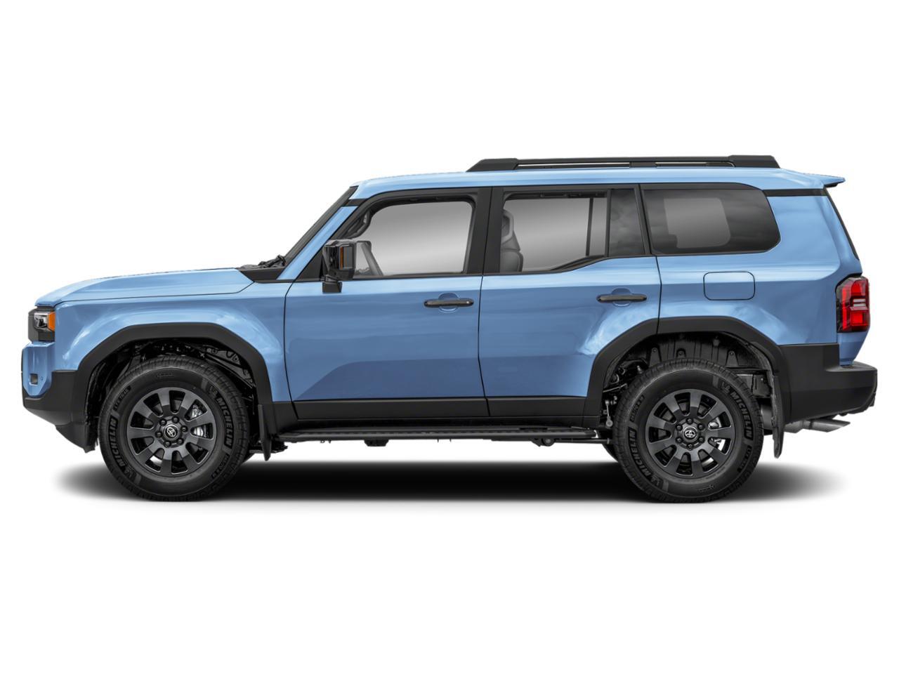 2027 Toyota Land Cruiser