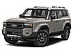 2027 Toyota Land Cruiser