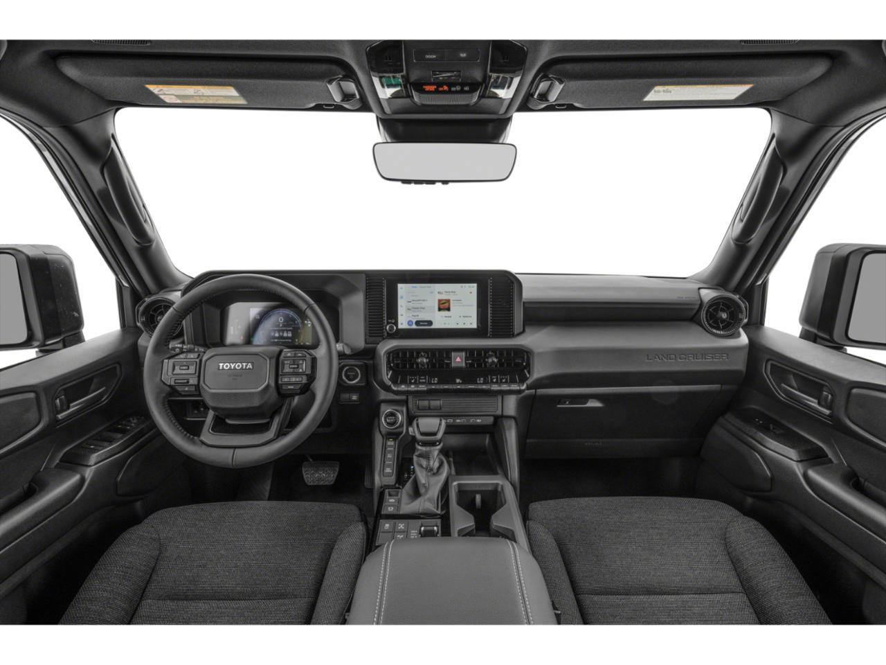2027 Toyota Land Cruiser 1958 San Clemente CA